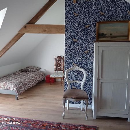 Chez Catherine Rochefort-en-Terre Exterior foto