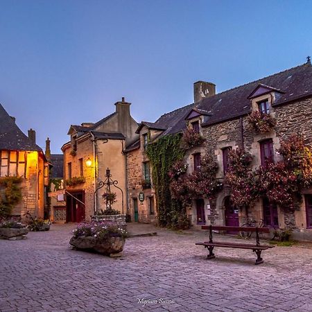 Chez Catherine Rochefort-en-Terre Exterior foto