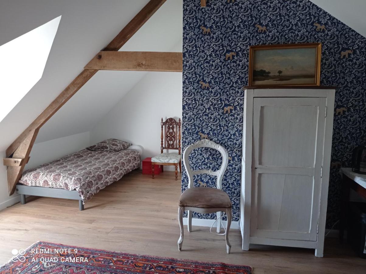 Chez Catherine Rochefort-en-Terre Exterior foto