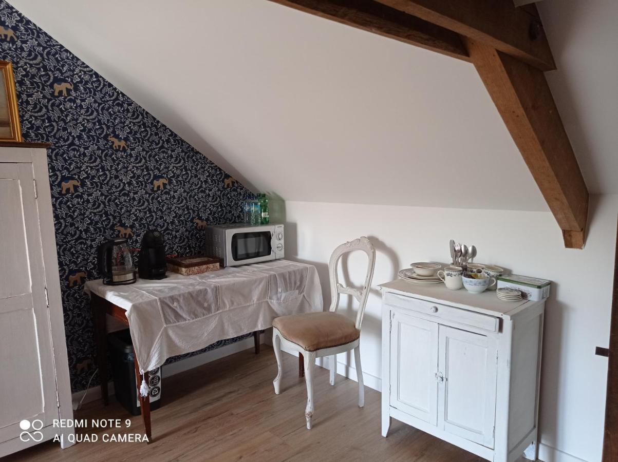 Chez Catherine Rochefort-en-Terre Exterior foto