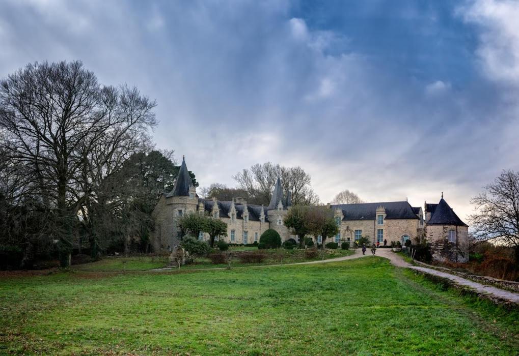 Chez Catherine Rochefort-en-Terre Exterior foto